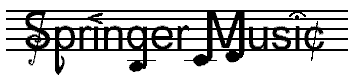 Springer Music logo