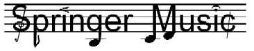 Springer Music logo